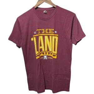 Cleveland Cavaliers NBA basketball sports vintage 90s 2000s made in USA T-shirt